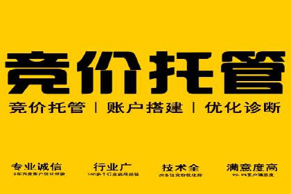 竞价推广代运营助力企业快速抢占市场份额